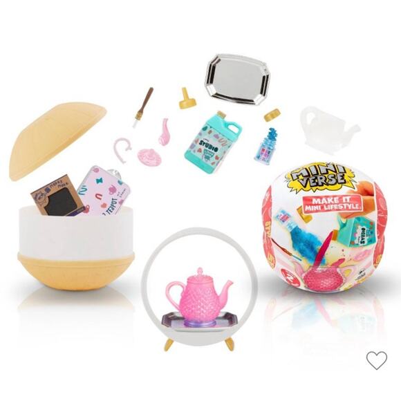 Mini Verse Make it Mini Lifestyle Brand new wrapped - Picture 2 of 4